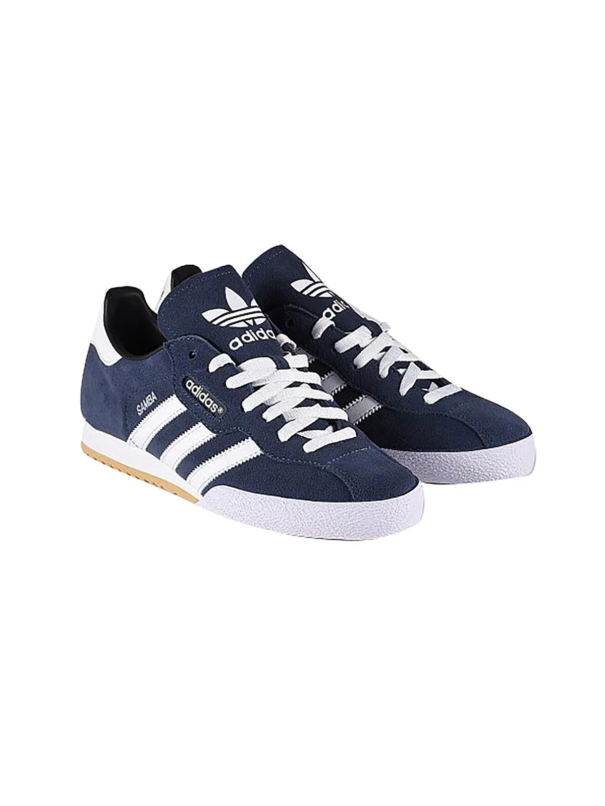 Mens Adidas Trainers | Samba Super Suede