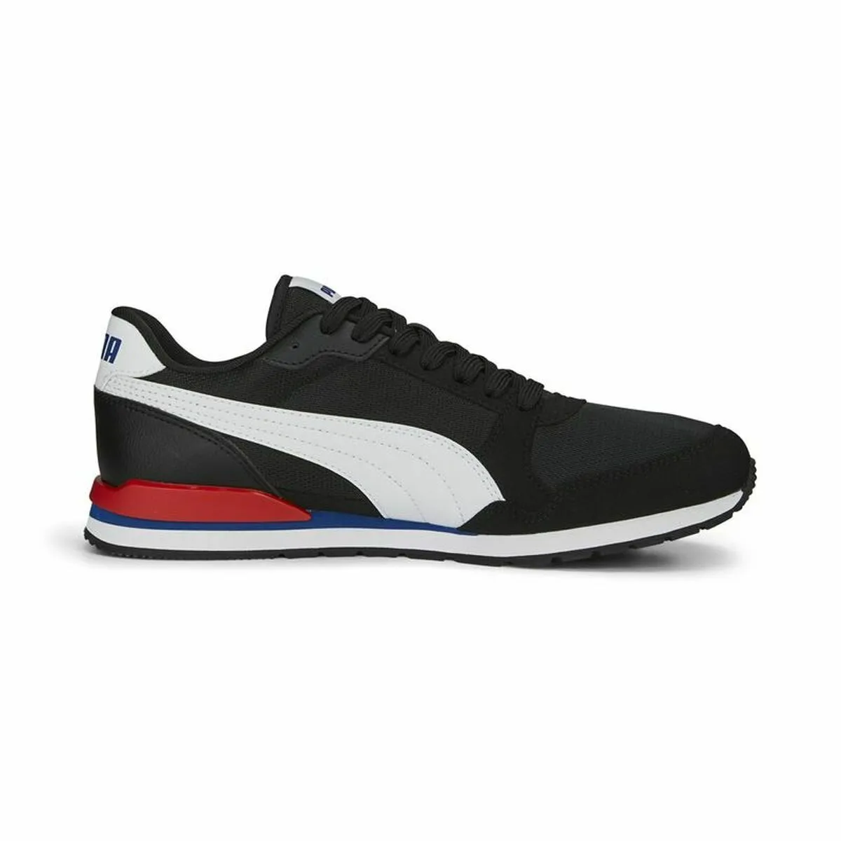 Men’s Casual Trainers Puma St Runner V3 Mesh Black