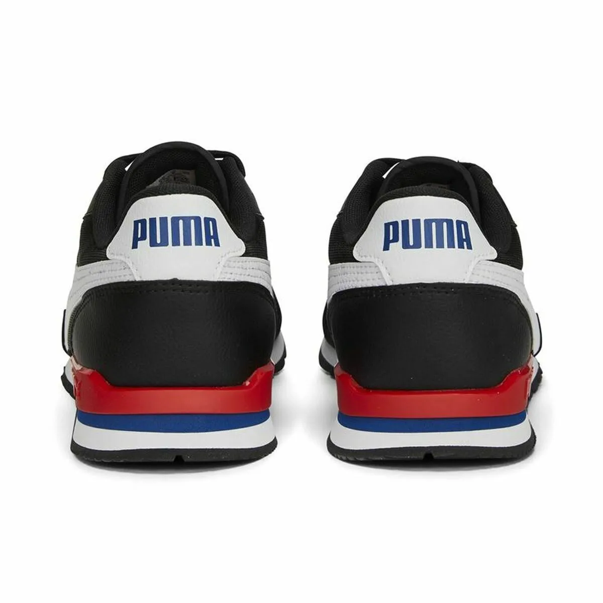 Men’s Casual Trainers Puma St Runner V3 Mesh Black