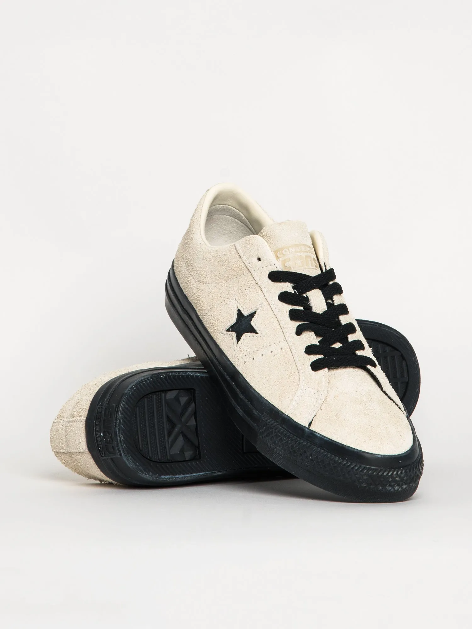 MENS CONVERSE ONE STAR PRO SHAGGY SUEDE