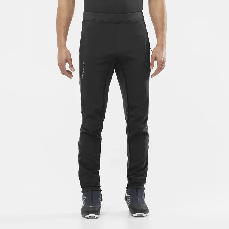 Men's CRS Warm Softshell Pant | Salomon