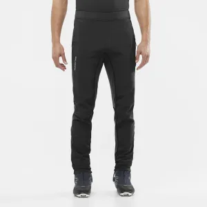 Men's CRS Warm Softshell Pant | Salomon