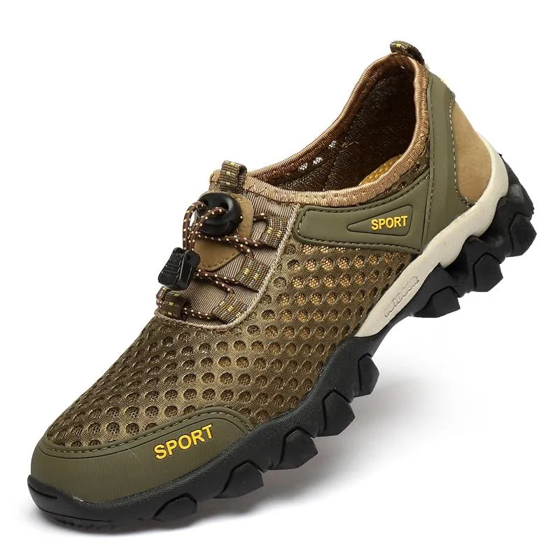 Men's Cycling Fishing Outdoor Camping Hiking Sports Shoes