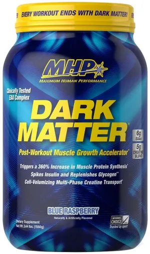 MHP Dark Matter, Fruit Punch - 1560 grams