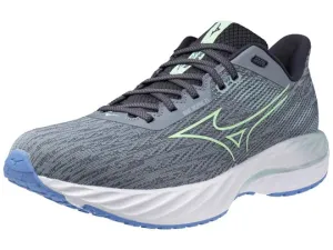 Mizuno | Wave Inspire 21 | Men's | Tradewinds/Neo Mint