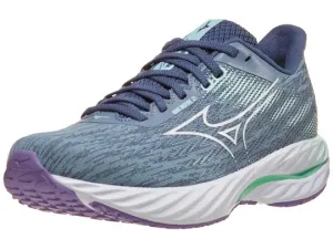 Mizuno | Wave Inspire 21 | Women's | Tradewinds/White