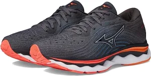 Mizuno | Wave Sky 6 | Men's | Iron Gate/Nimbus Cloud