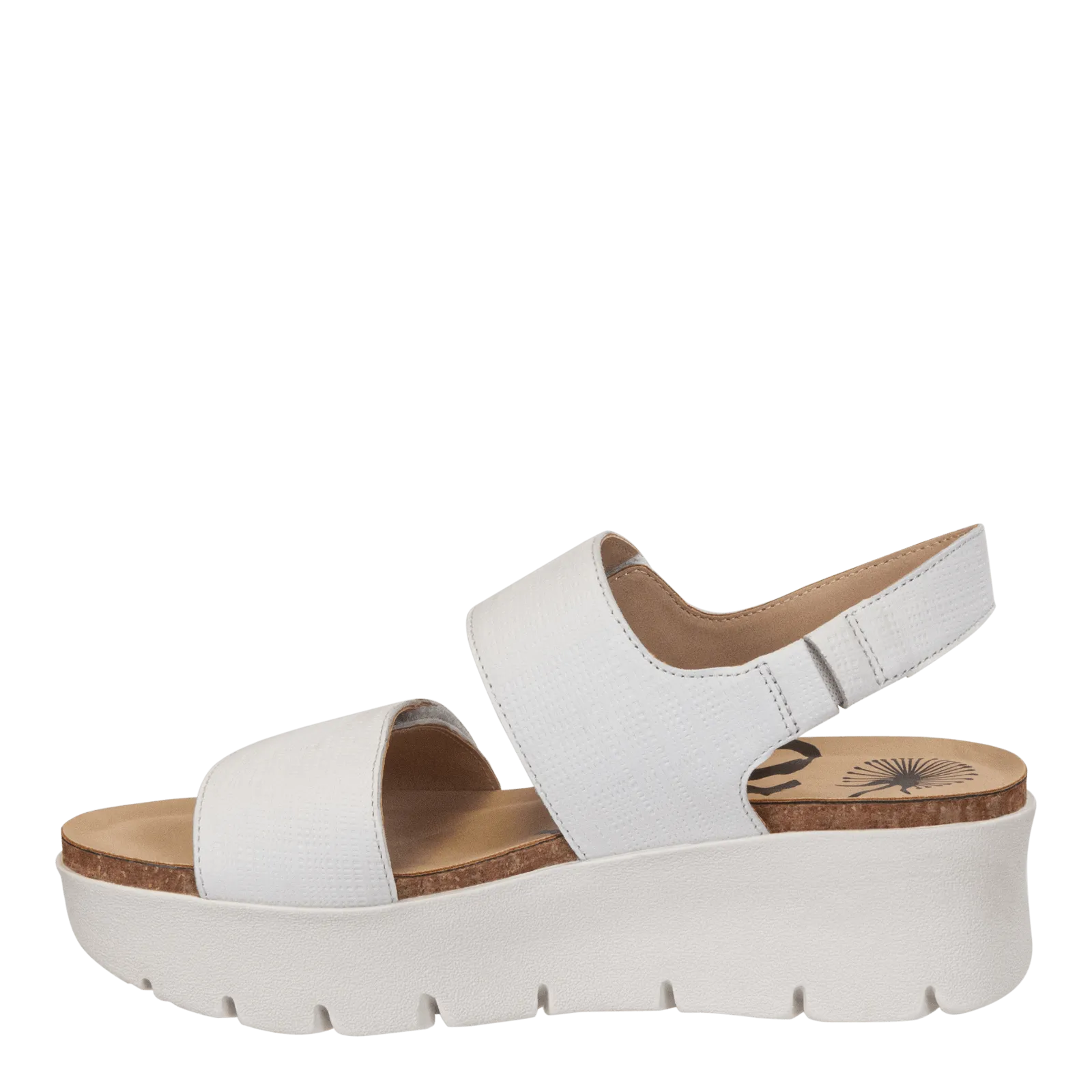 Montane • Dove Wedge Sandals