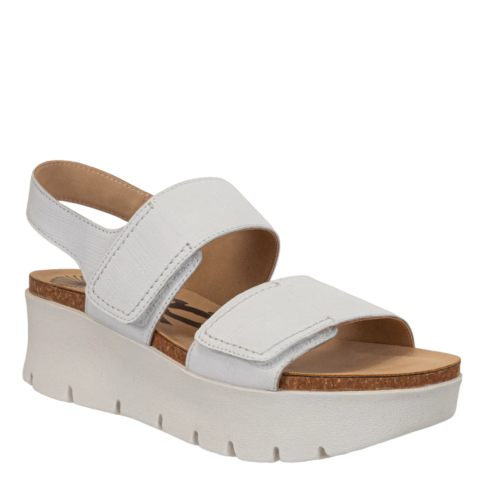 Montane • Dove Wedge Sandals