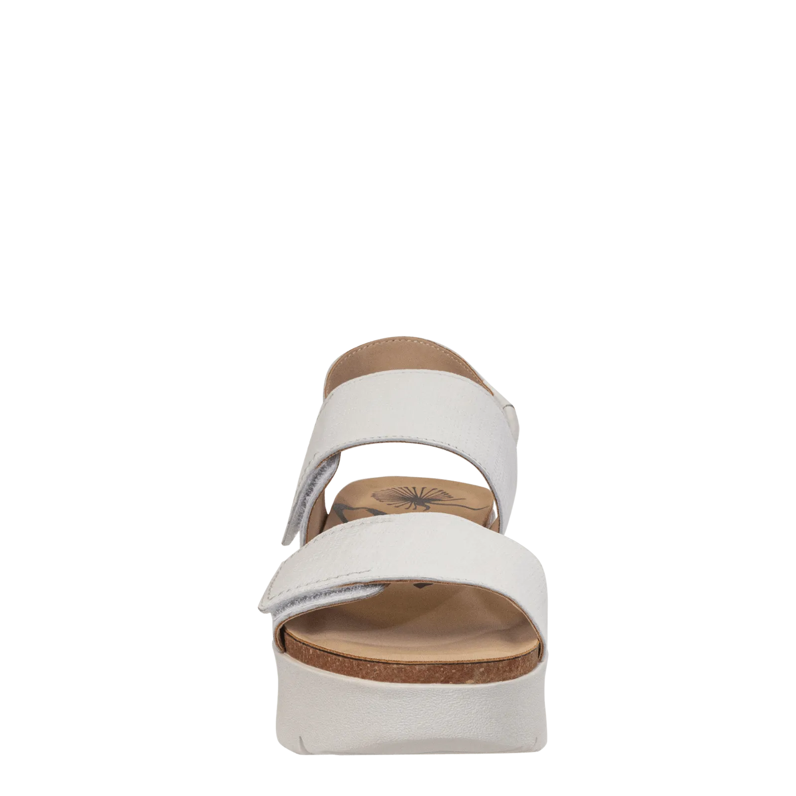 Montane • Dove Wedge Sandals