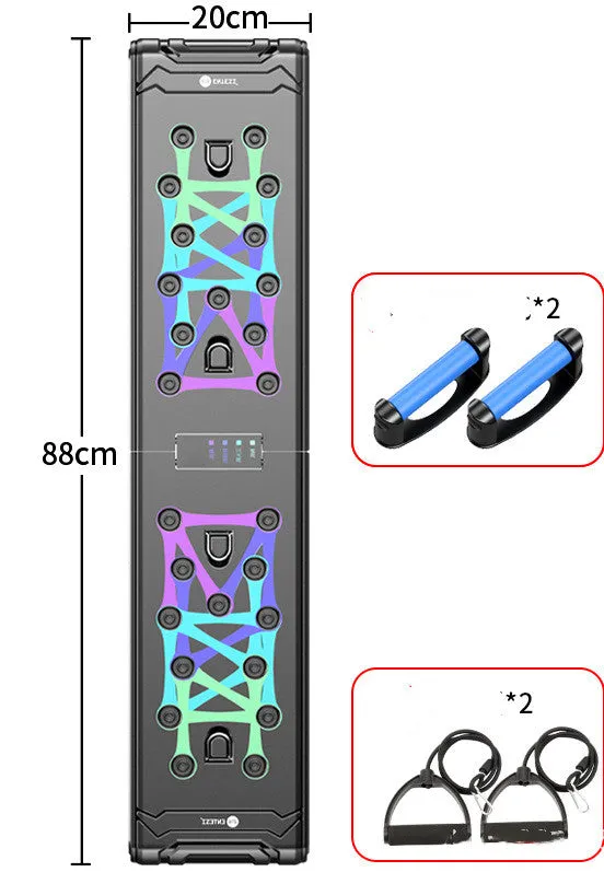 Multifunctional Bracket Men's Chest And Abdominal Muscle Training