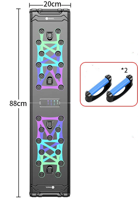 Multifunctional Bracket Men's Chest And Abdominal Muscle Training