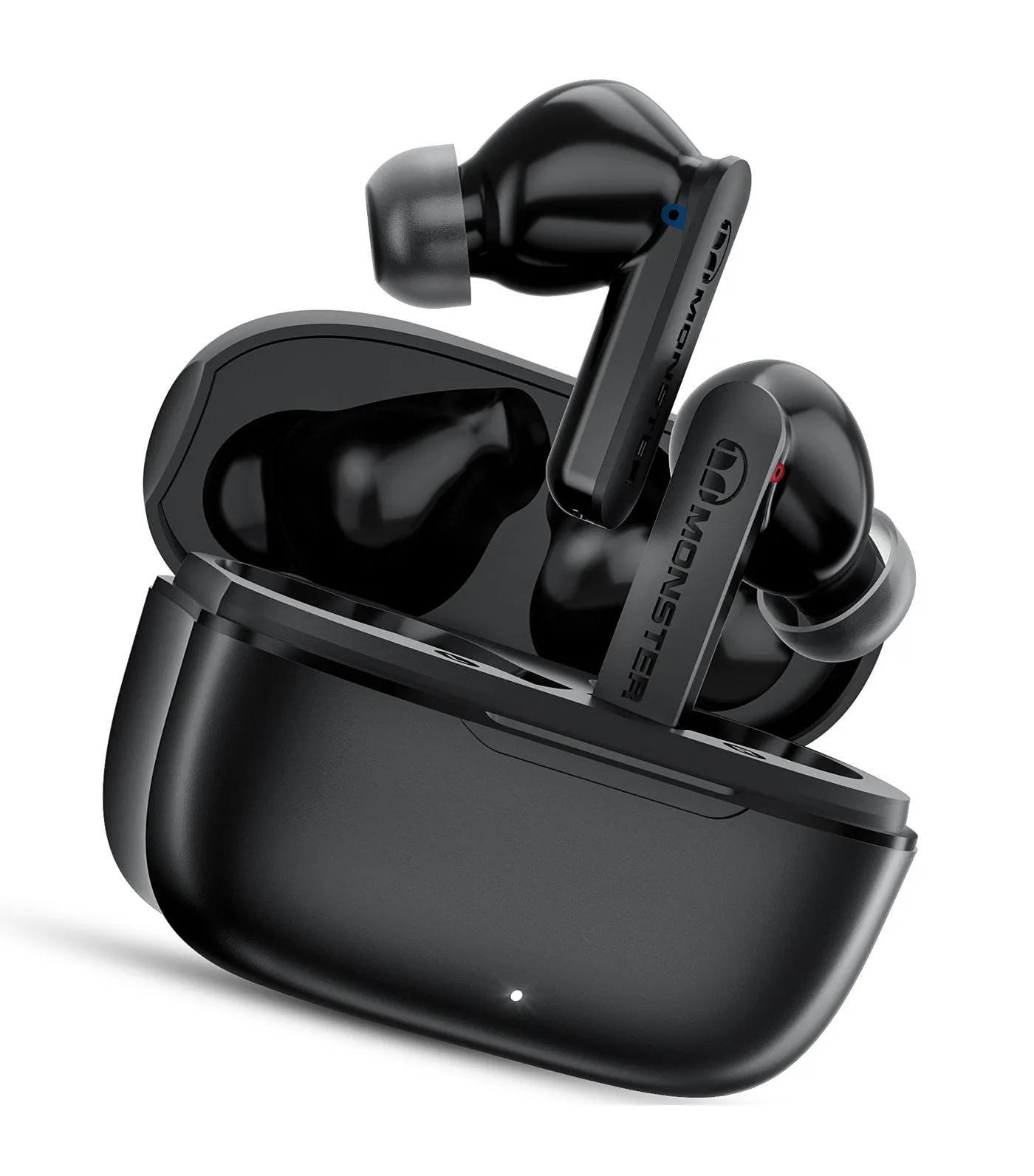 N-LITE Clear Talk Wireless Earphones Black