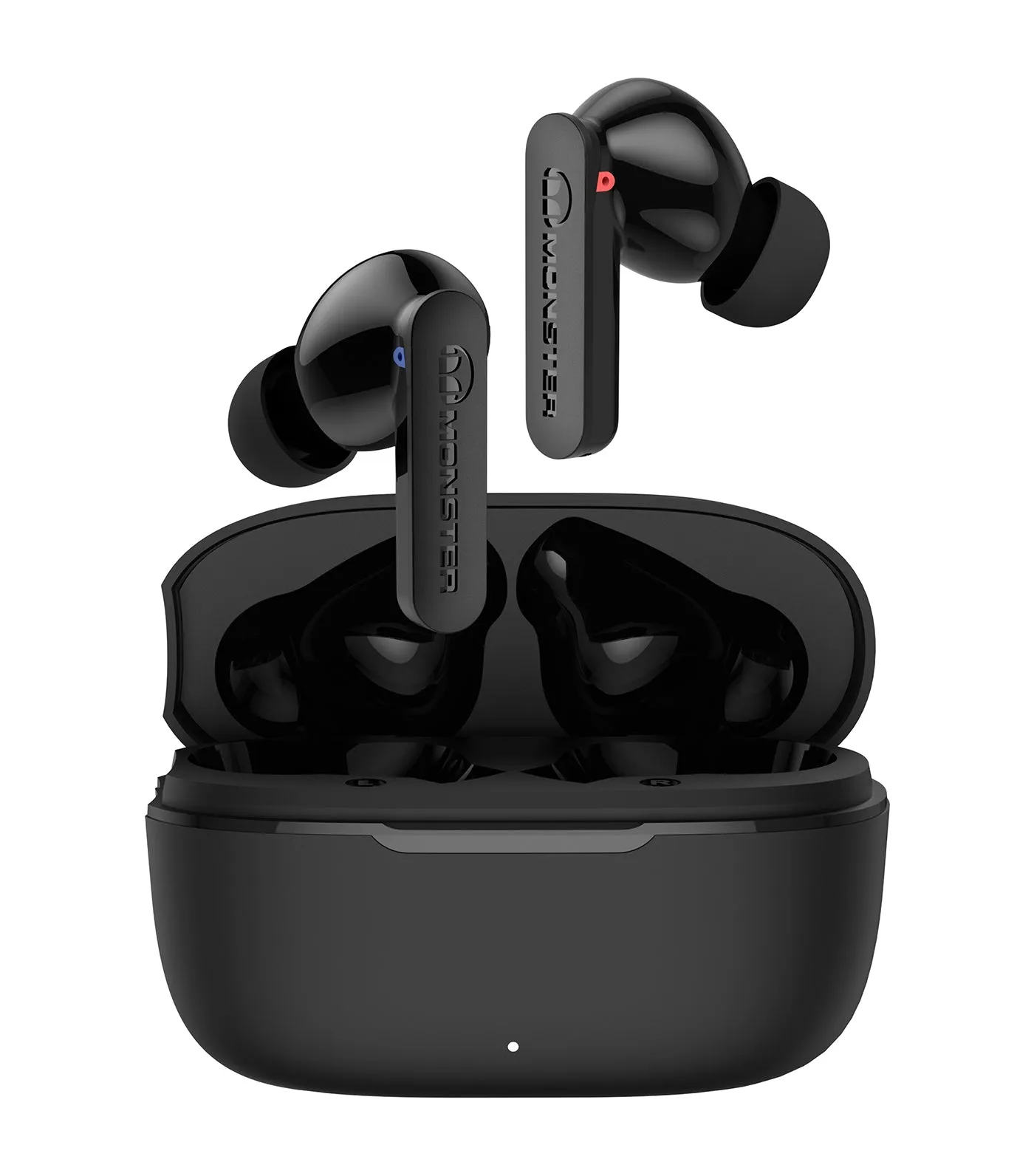 N-LITE Clear Talk Wireless Earphones Black