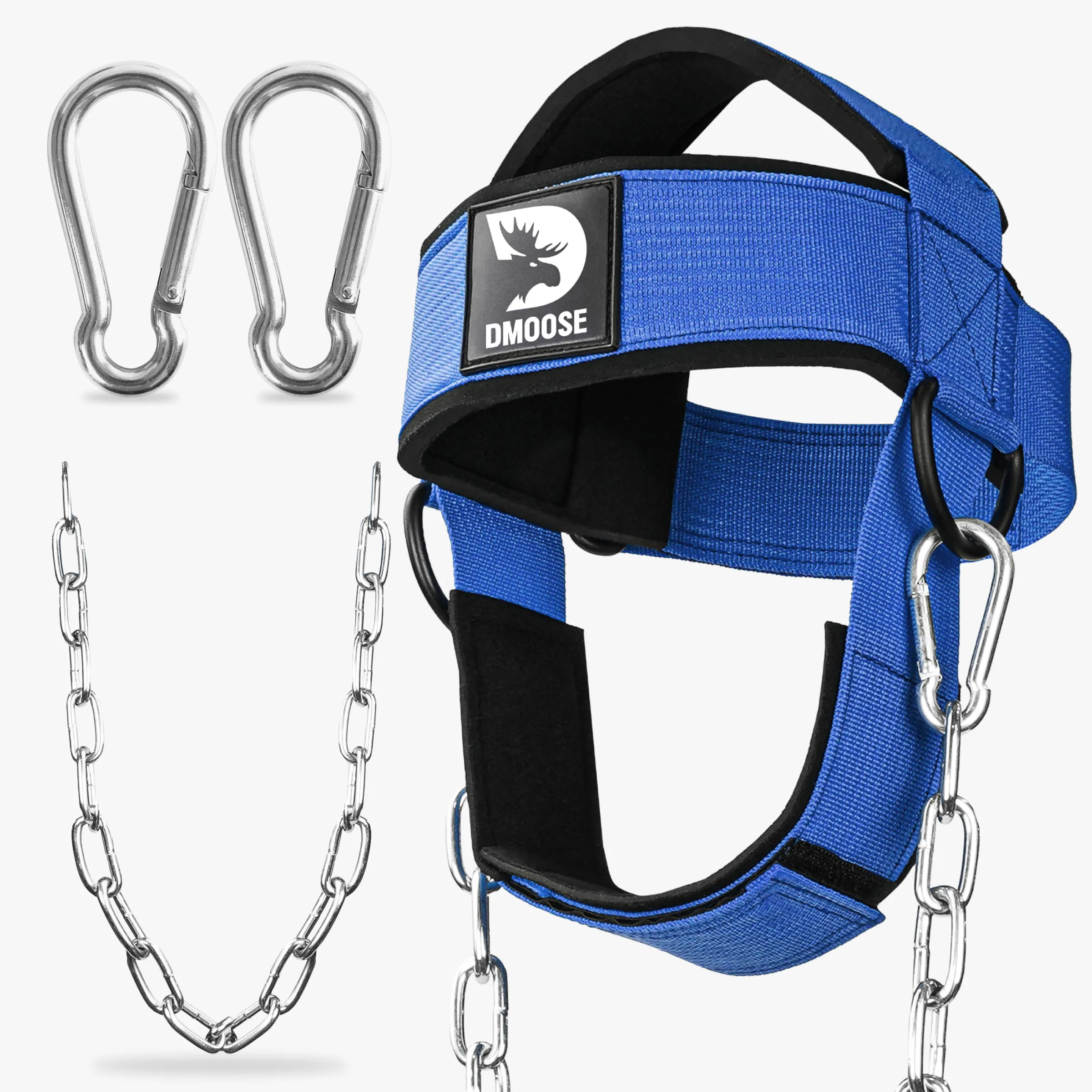 Neck Head Harness - Build Neck Strength & Improve Stability