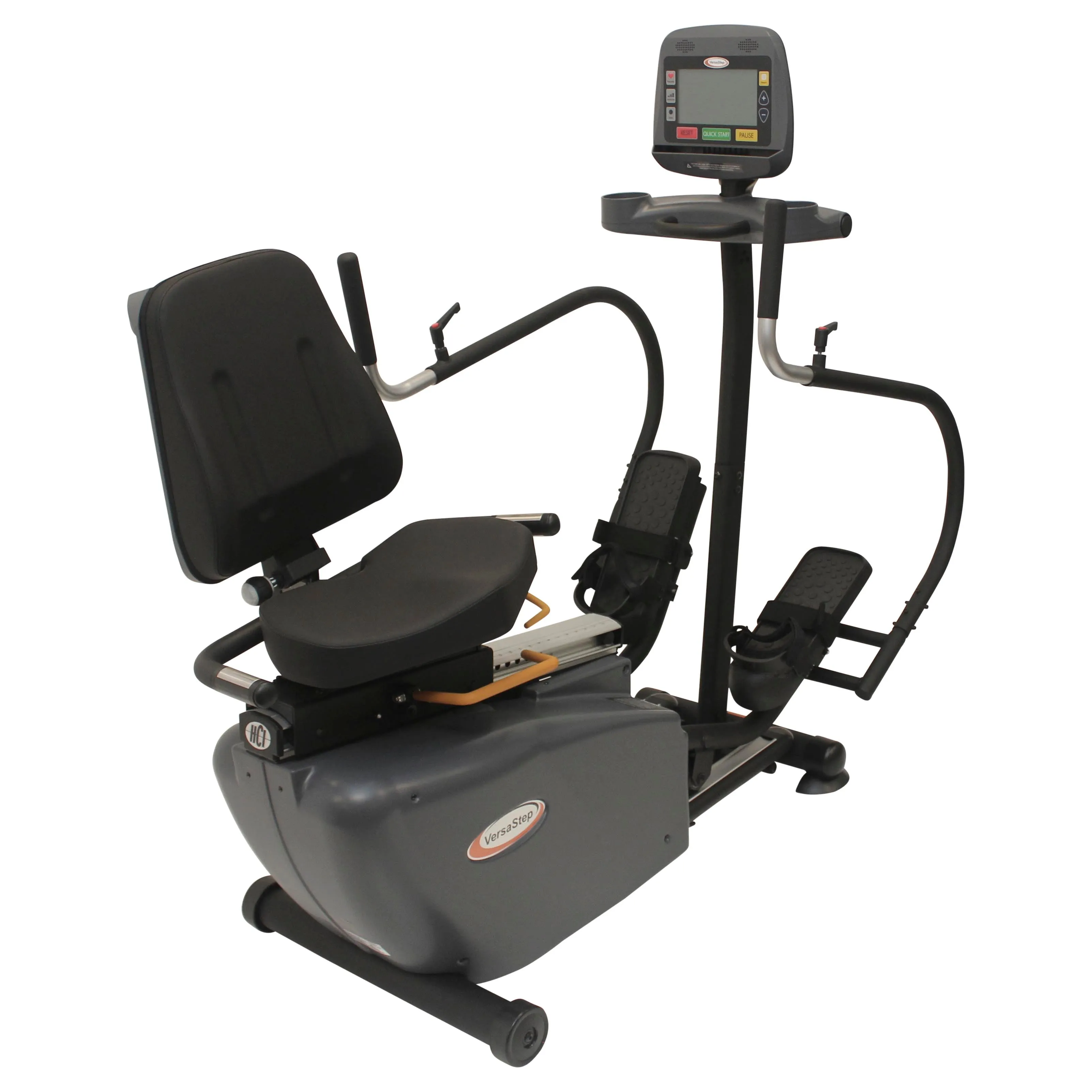 New 2024 HCI Fitness VersaStep Ipsilateral Recumbent Cross Trainer