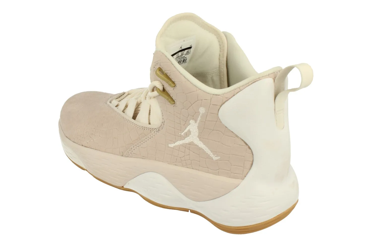 Nike Air Jordan Super.Fly Mvp L Mens Basketball Trainers At3005 007