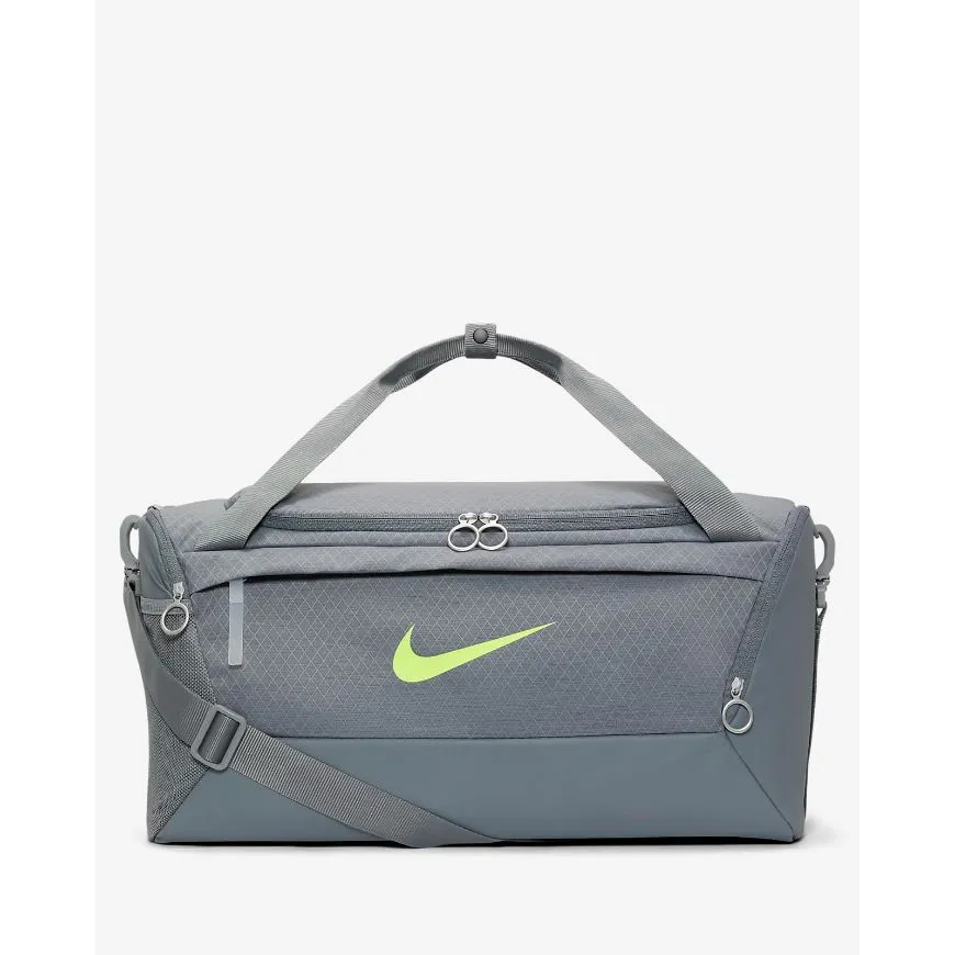 Nike Brasilia  Men Training Bag Grey