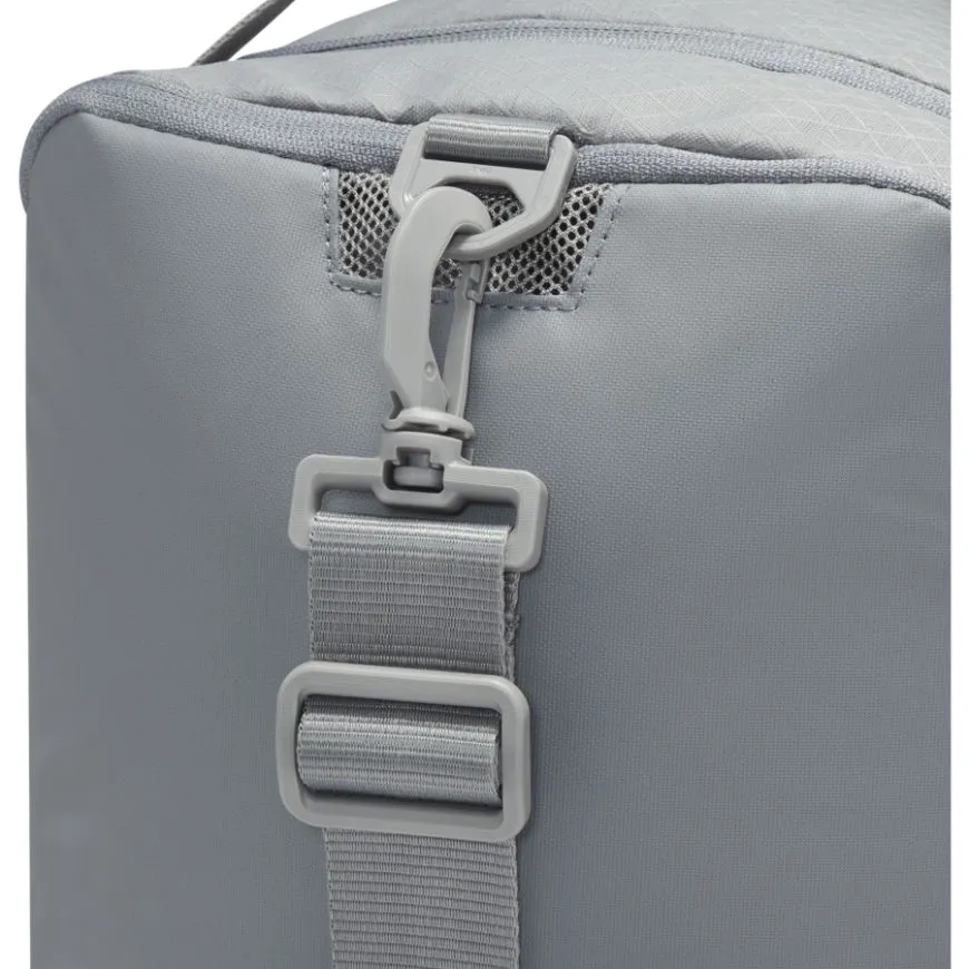 Nike Brasilia  Men Training Bag Grey