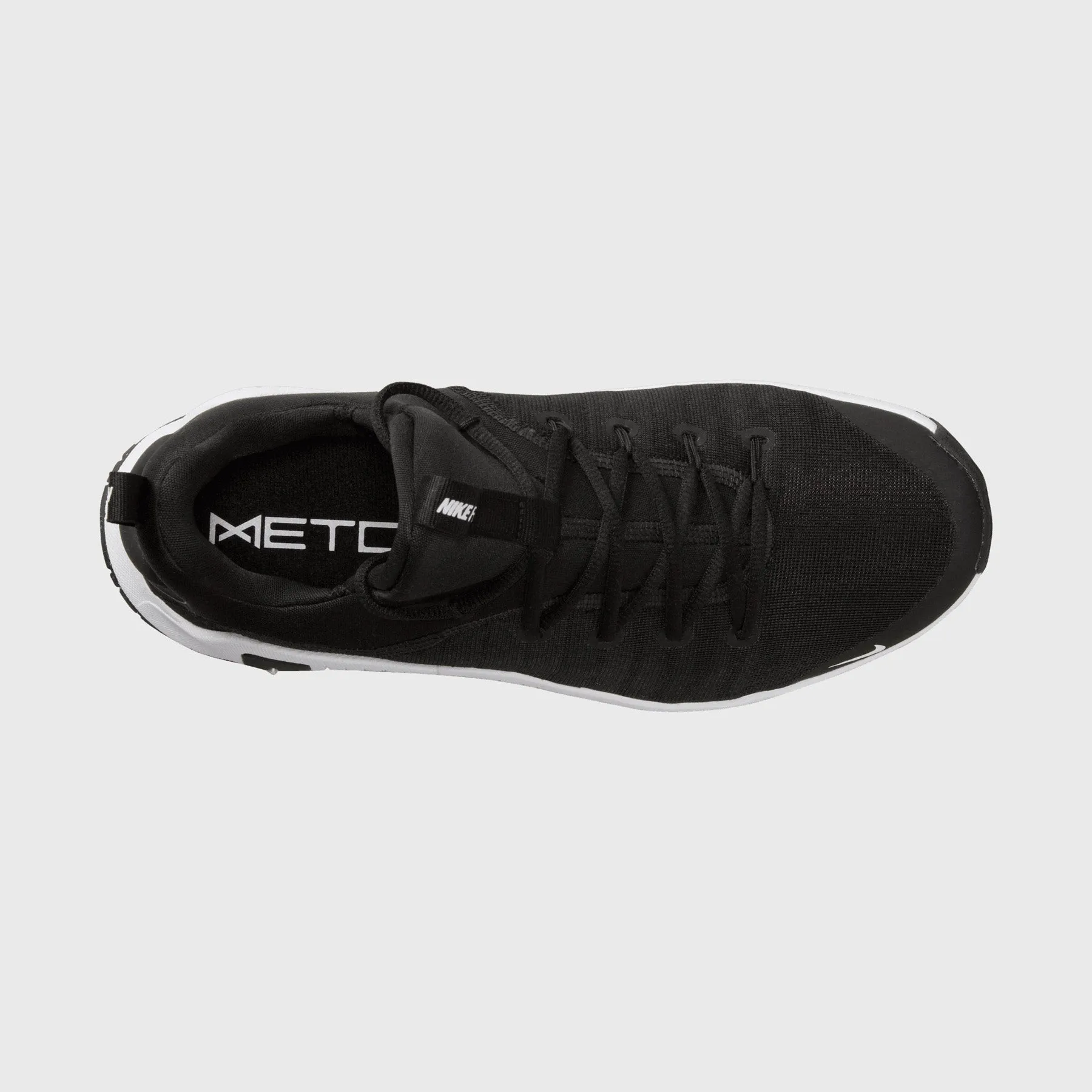 Nike - Free Metcon 6 Men's Training Shoes - BLACK/WHITE