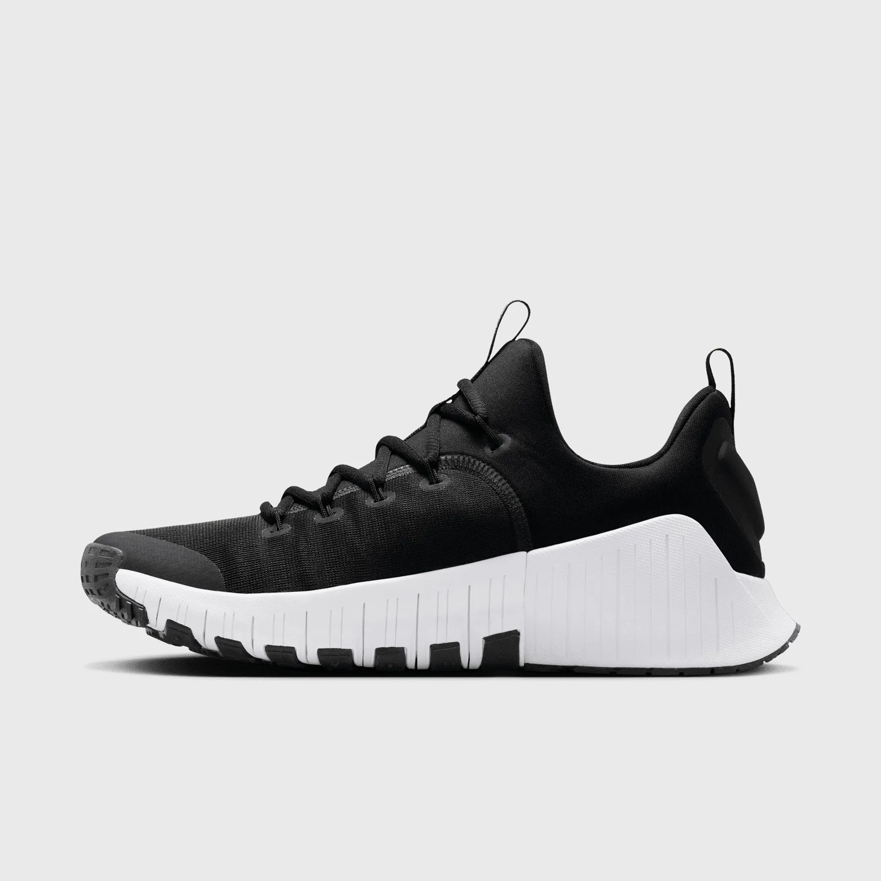 Nike - Free Metcon 6 Men's Training Shoes - BLACK/WHITE