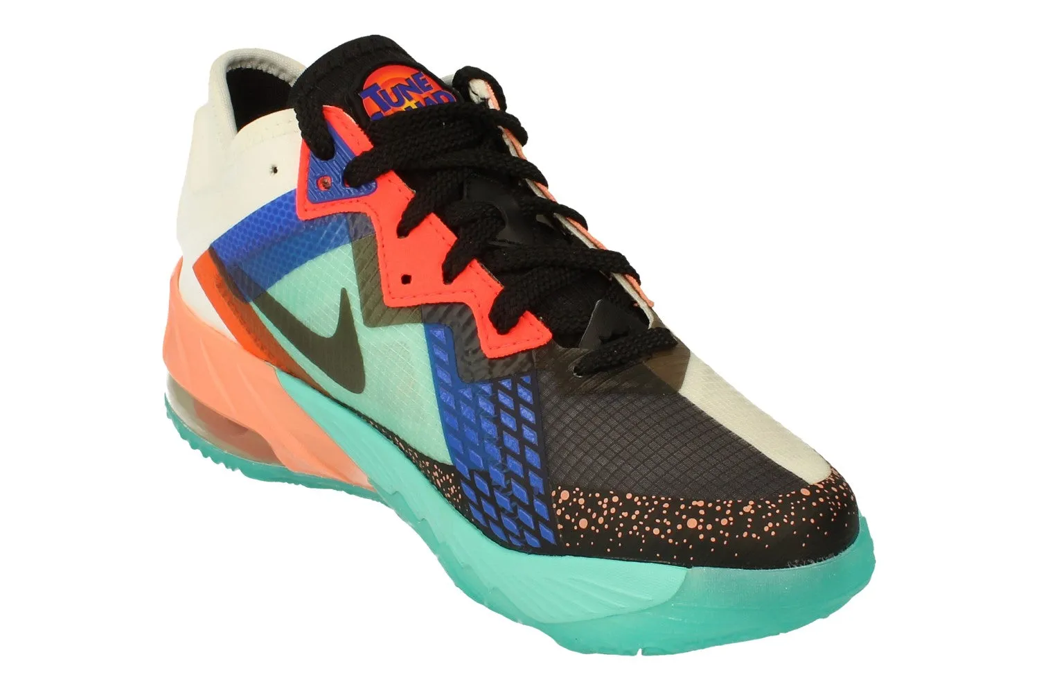 Nike Lebron Xviii Low GS Basketball Trainers DJ3760 115