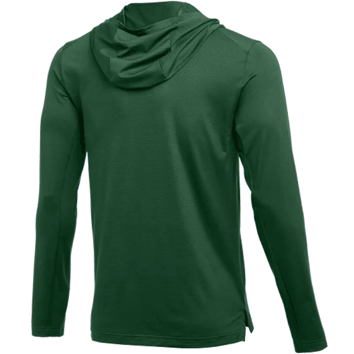 Nike Men's Team Hyper Dry Long Sleeve Hooded Top (Standard Fit)