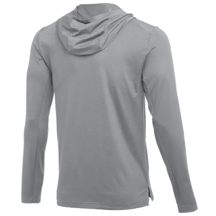 Nike Men's Team Hyper Dry Long Sleeve Hooded Top (Standard Fit)