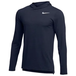 Nike Men's Team Hyper Dry Long Sleeve Hooded Top (Standard Fit)