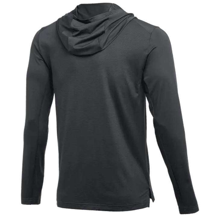 Nike Men's Team Hyper Dry Long Sleeve Hooded Top (Standard Fit)