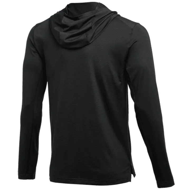 Nike Men's Team Hyper Dry Long Sleeve Hooded Top (Standard Fit)