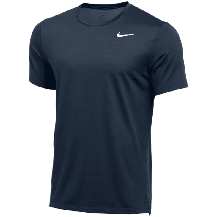 Nike Men's Team Hyper Dry Short Sleeve Top (Standard Fit)