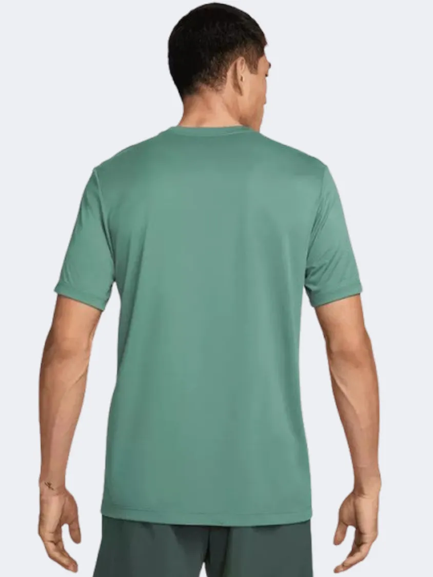 Nike Rlgd Xtrain DNA Men Training T-Shirt Bicoastal Green