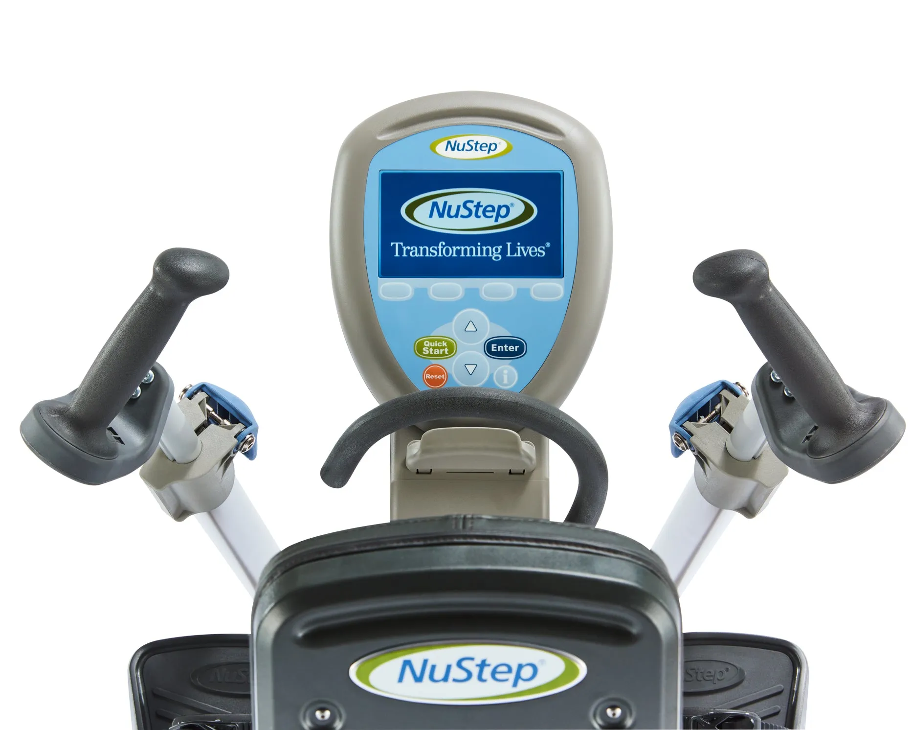 NuStep T5XR Recumbent Cross Trainer