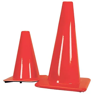 Orange Training Cone, 18"