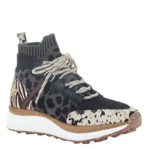 OTBT - HYBRID in ANIMAL PRINT Sneakers