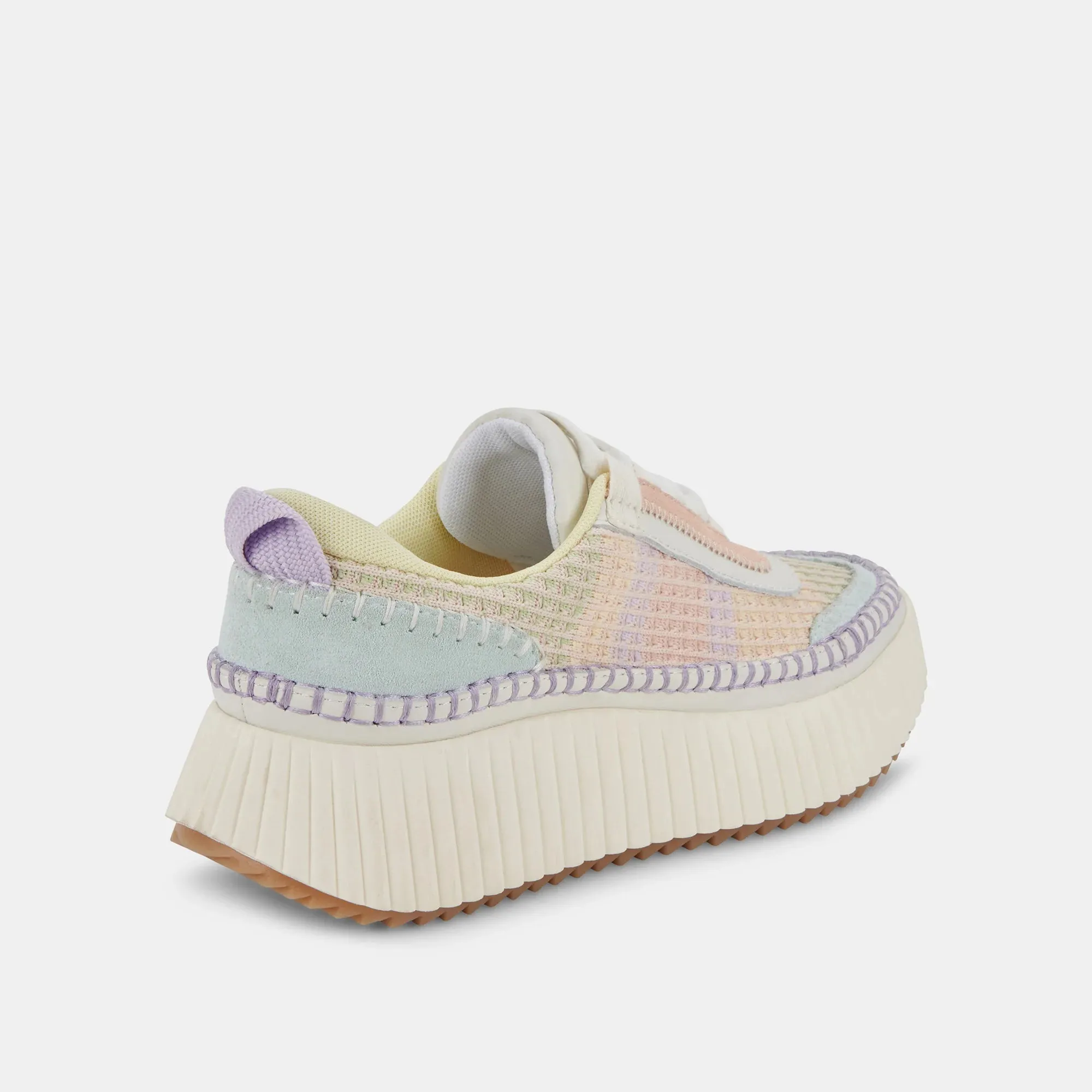 Pastel Dolen Knit Sneakers