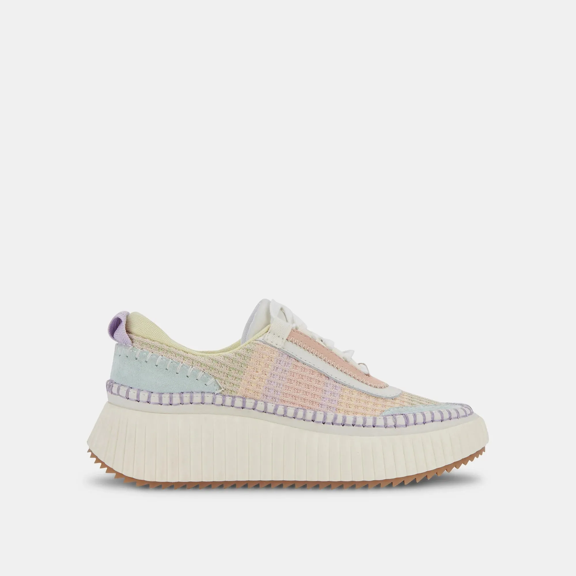 Pastel Dolen Knit Sneakers