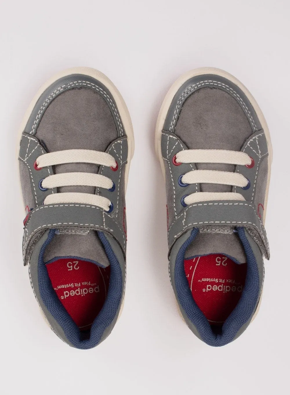 Pediped Dani B Trainers in Grey