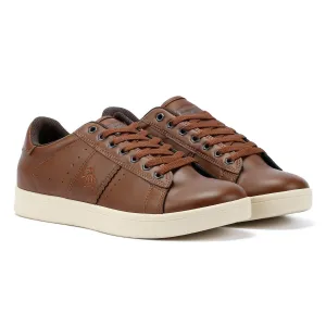 Penguin Steadman Men's Tan Trainers