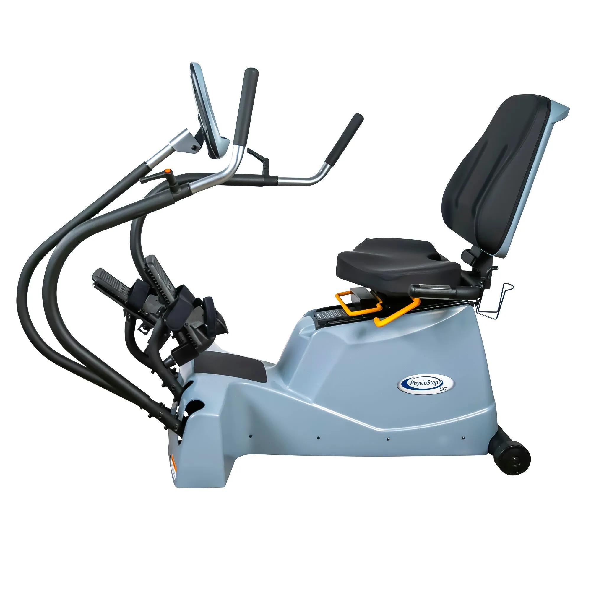 PhysioStep LXT-700 Recumbent Linear Stepper Cross Trainer with Swivel Seat (New)