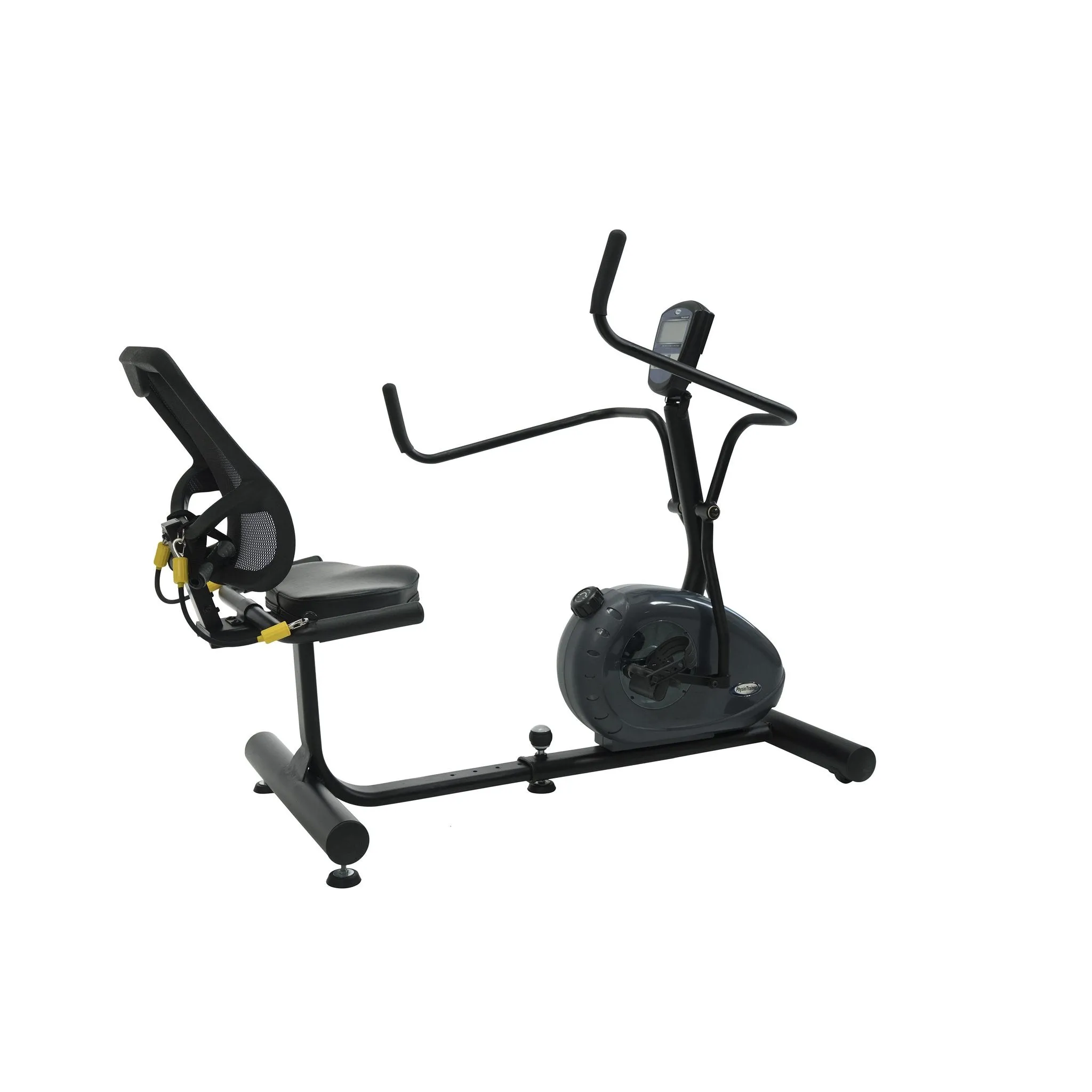 PhysioStep PhysioTrainer CXT - Fully Assembled - Recumbent Cross Trainer for Seniors