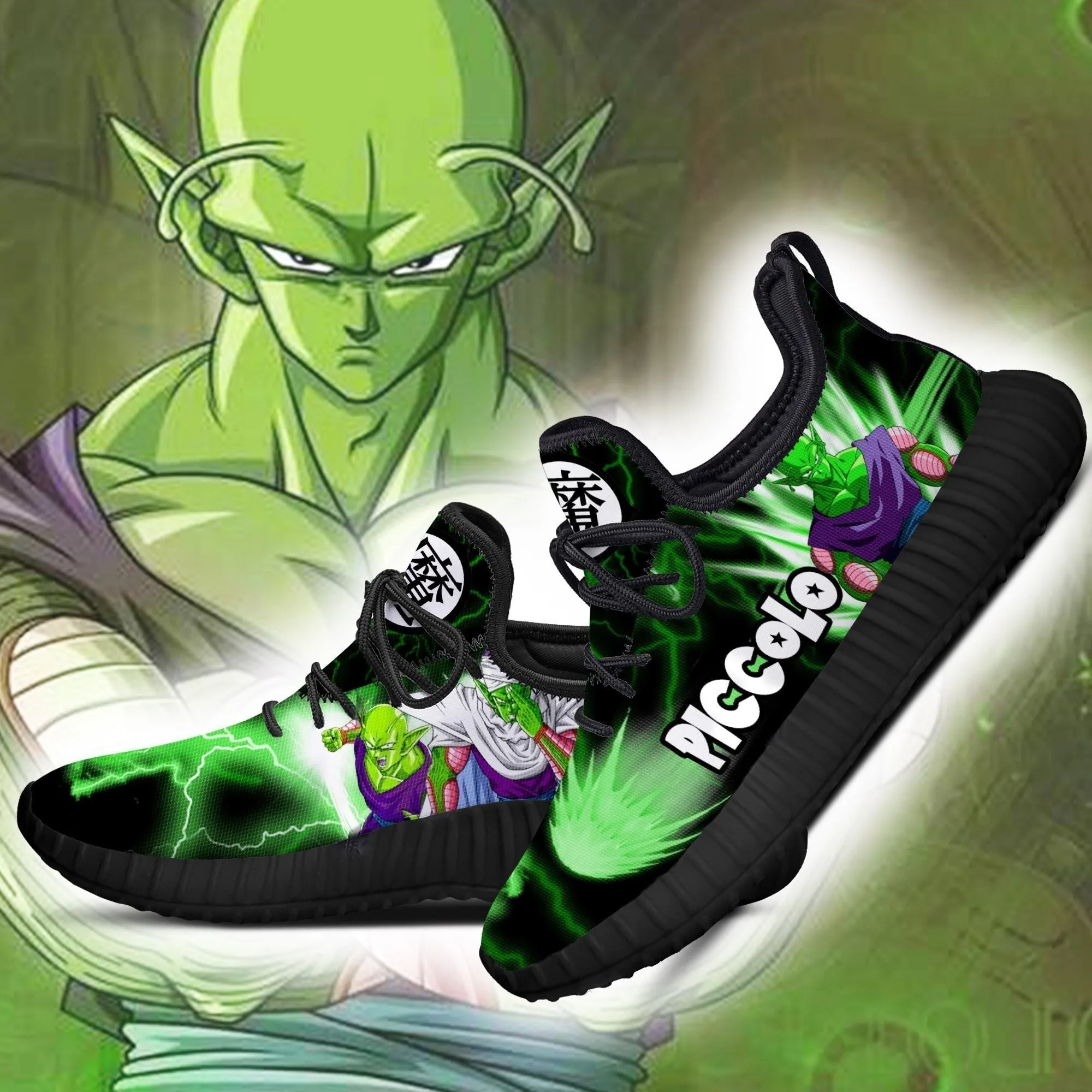 Piccolo Reze Shoes Dragon Ball Anime Shoes Fan Gift TT04