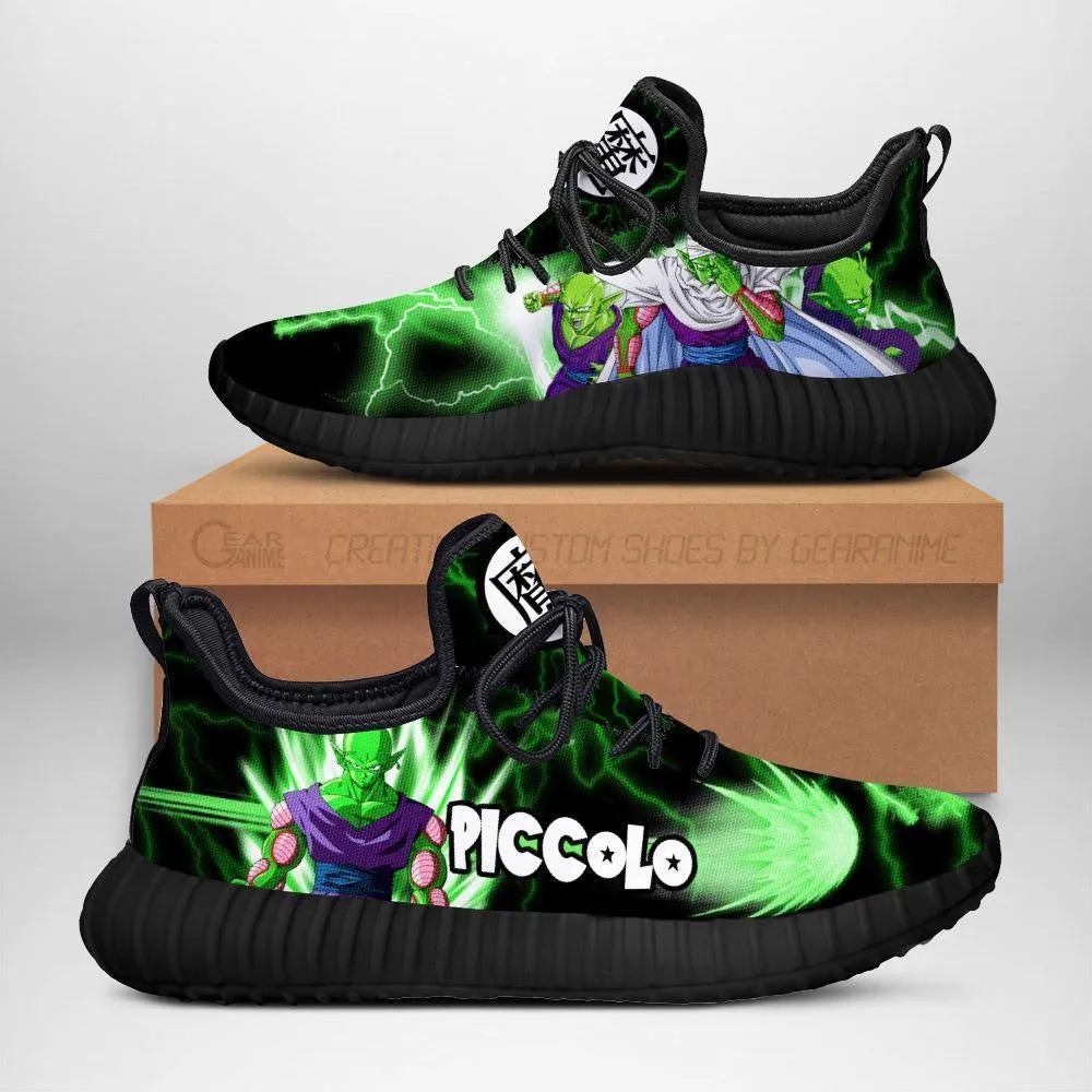 Piccolo Reze Shoes Dragon Ball Anime Shoes Fan Gift TT04