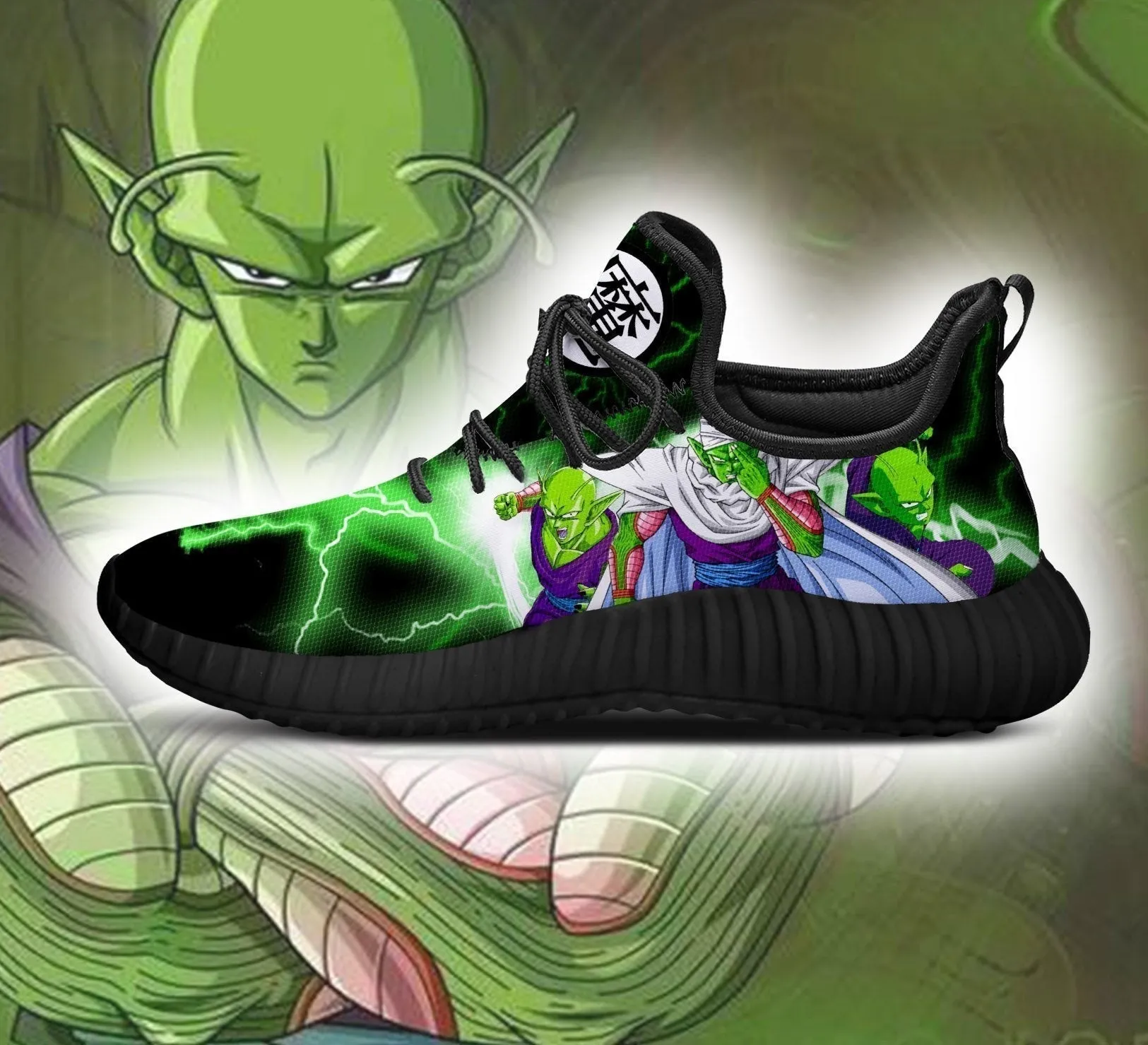 Piccolo Reze Shoes Dragon Ball Anime Shoes Fan Gift TT04