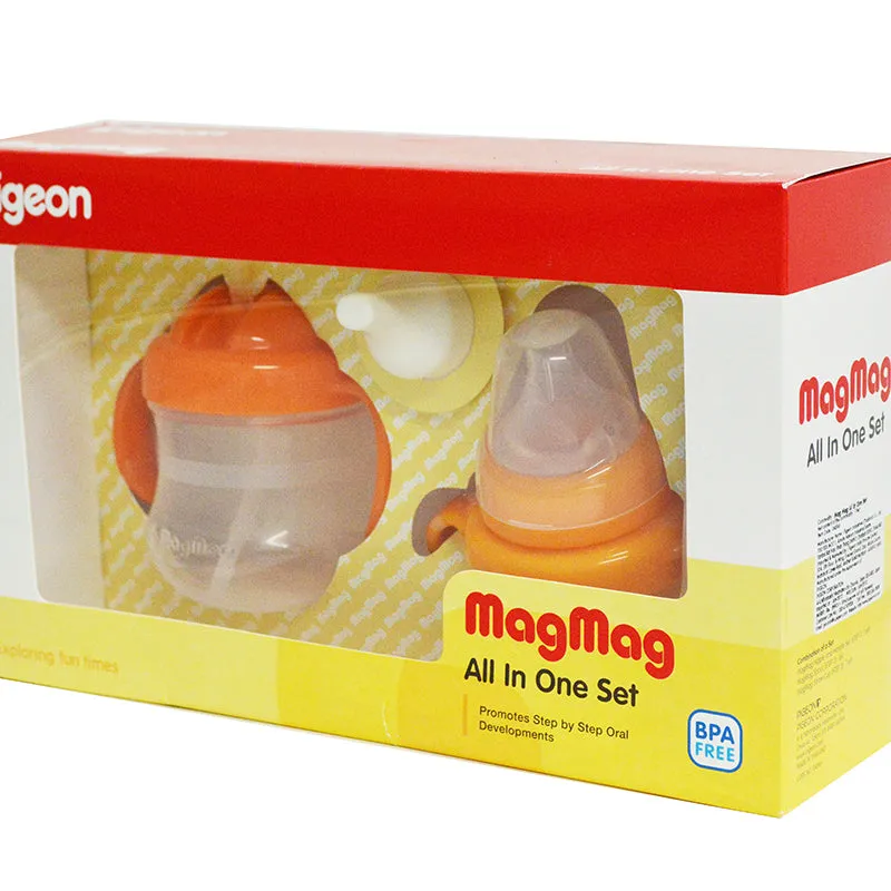 Pigeon MagMag All in One Set