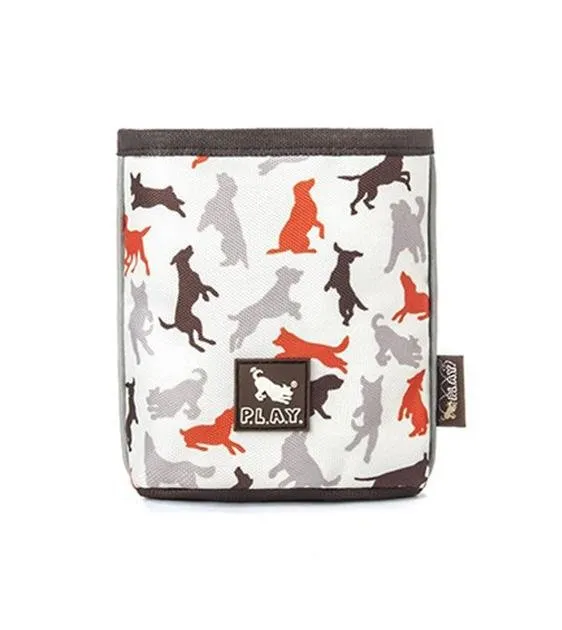 P.L.A.Y. Eco-Friendly Compact Training Pouch Vanilla