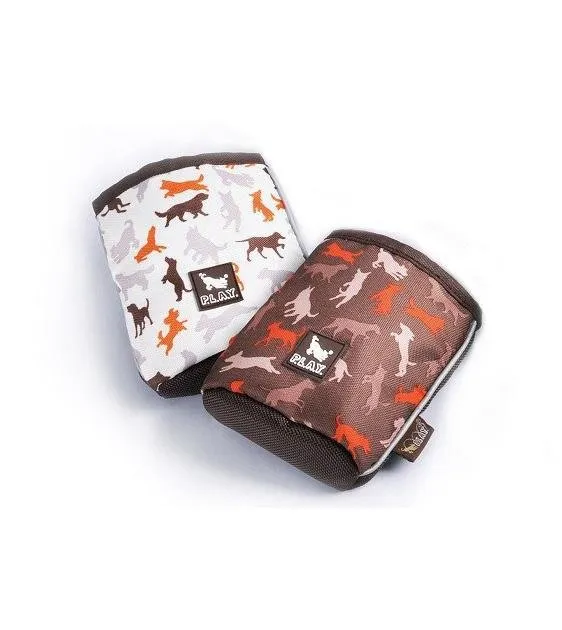 P.L.A.Y. Eco-Friendly Compact Training Pouch Vanilla