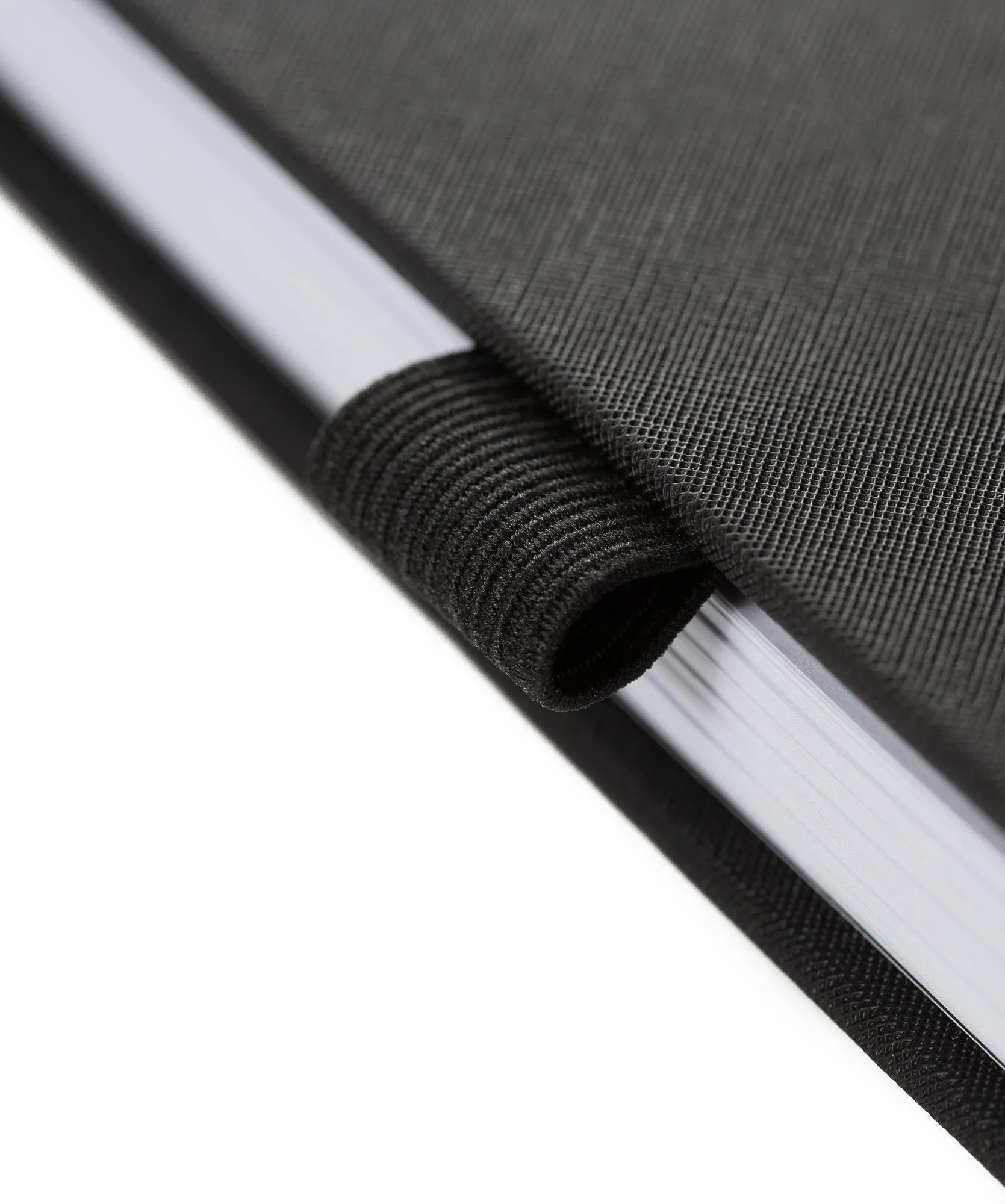 Pro Workout Journal - Suede Black