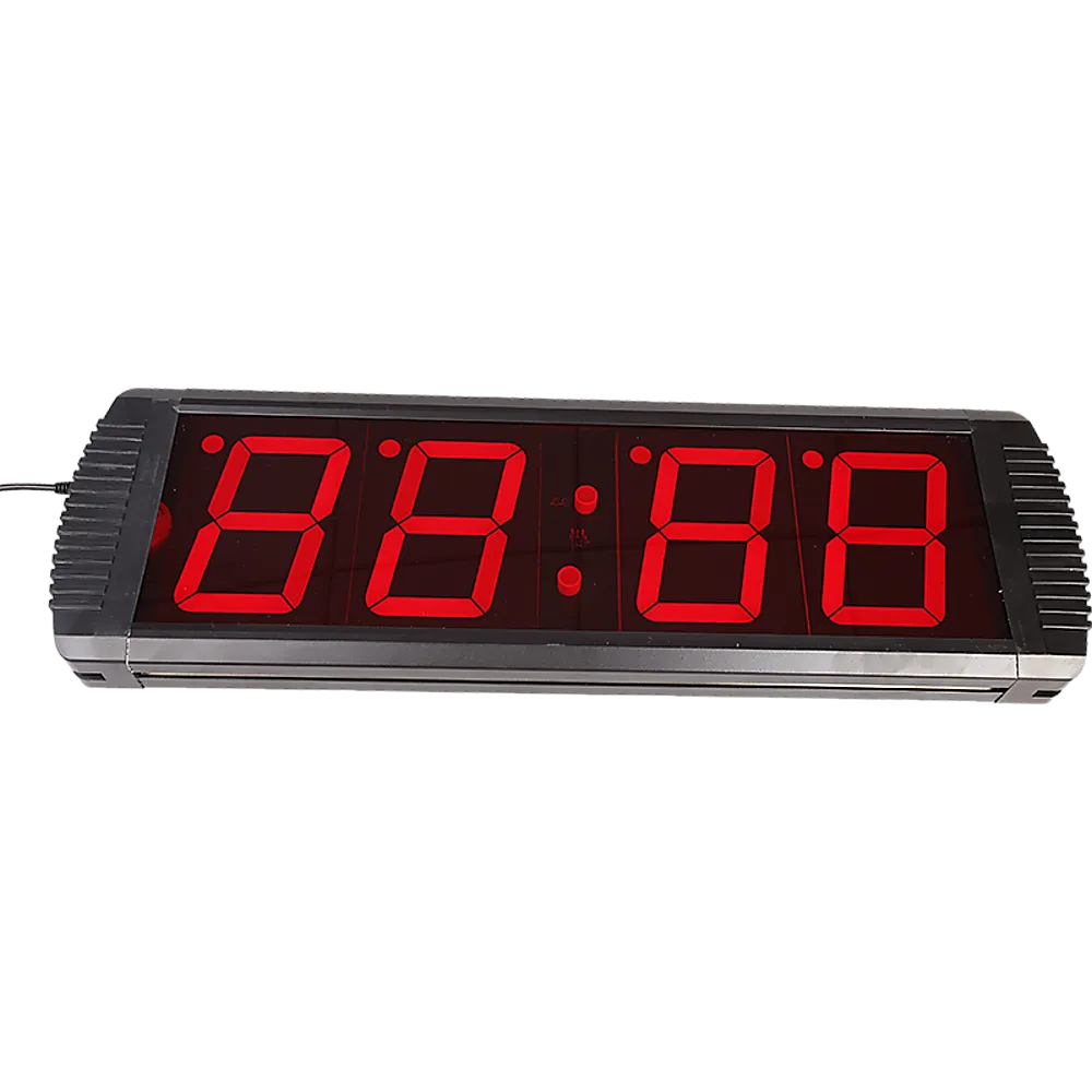 Programmable Four-Digit Digital Timer with Remote Control